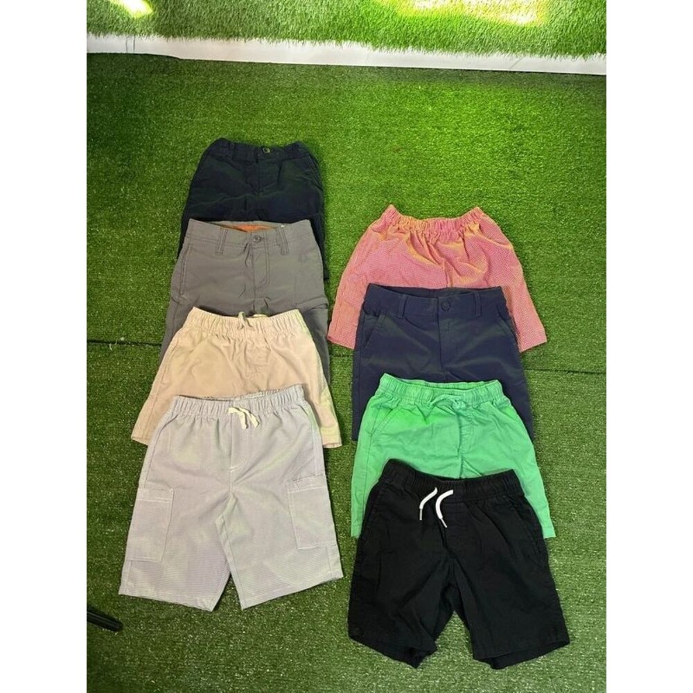 Boys shorts bundle
